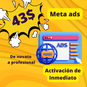 Facebook ads - de novato a profesional