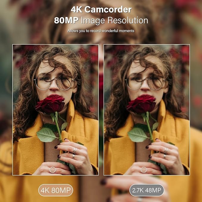 Videocámara 6K con 64MP - Imagen 3