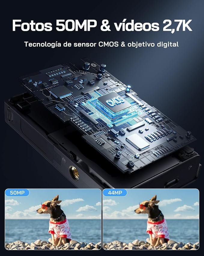 Dragon Touch Cámara de acción - Imagen 4