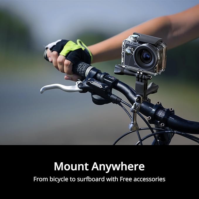 Dragon Touch Cámara de acción - Imagen 6