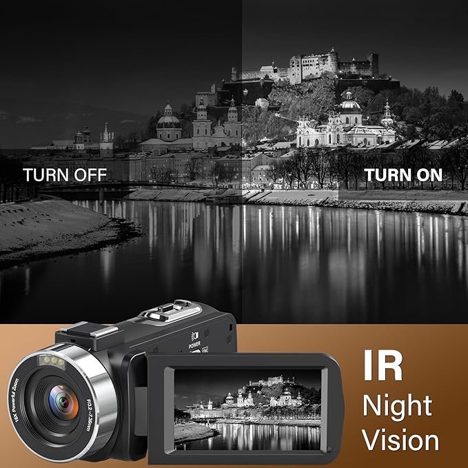 Videocámara 6K con 64MP - Imagen 2